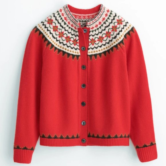 Alex Mill Sweaters - Alex Mill Hilde Fair Isle Sweater (NWOT)